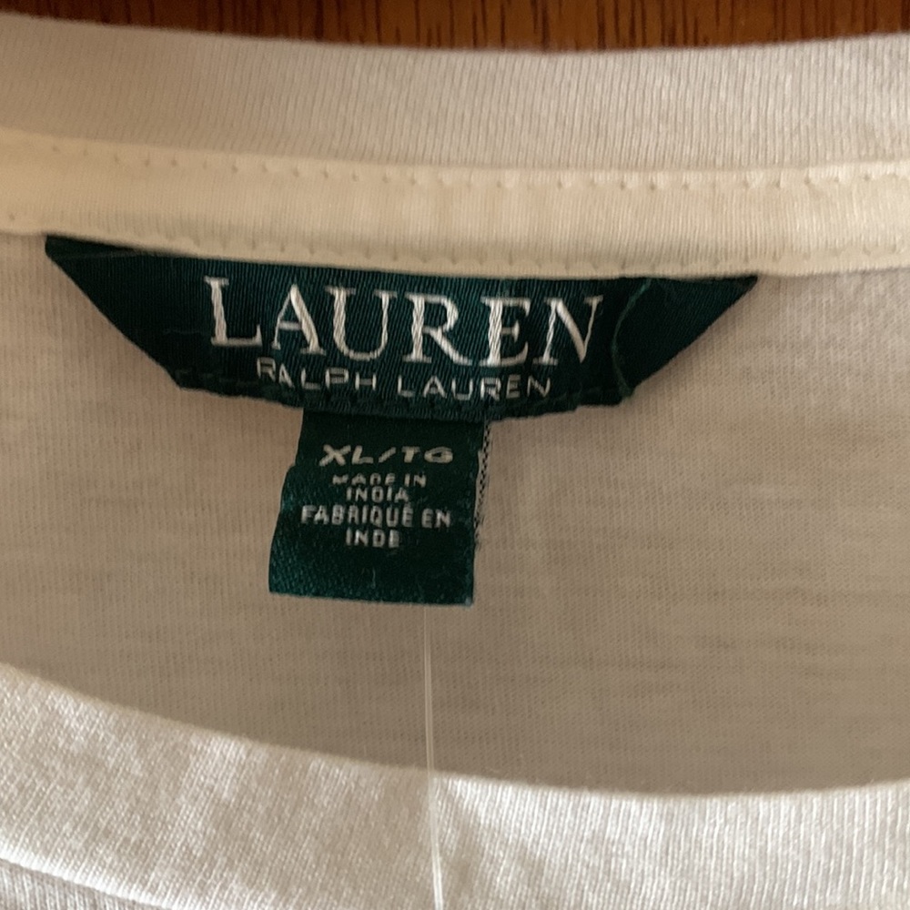 Lauren Eyelet Tee - Picture 4 of 4